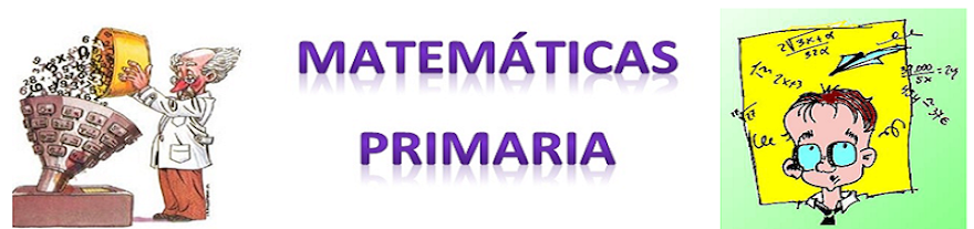 Matemáticas Pinosierra Primaria