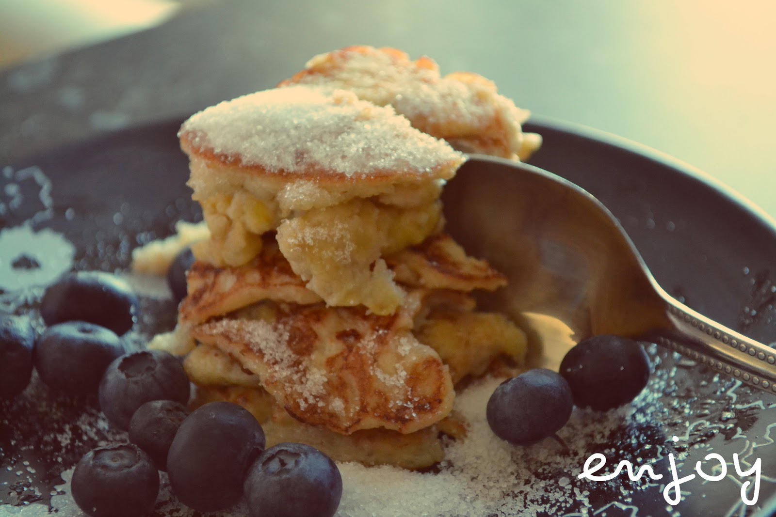 Pancake Day Twist Credit Crunch Chic