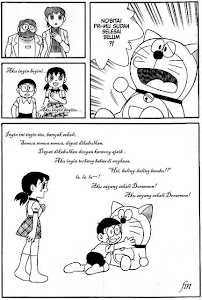 The Last Episode Doraemon
