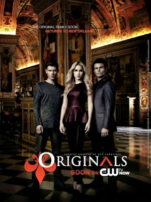 Gia Đình Thủy Tổ 1 -  The Originals Season ...