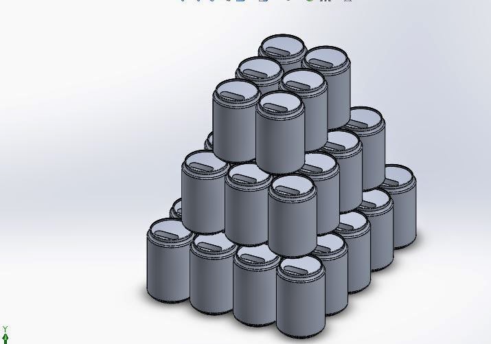 FSAE Impact Attenuator Updates