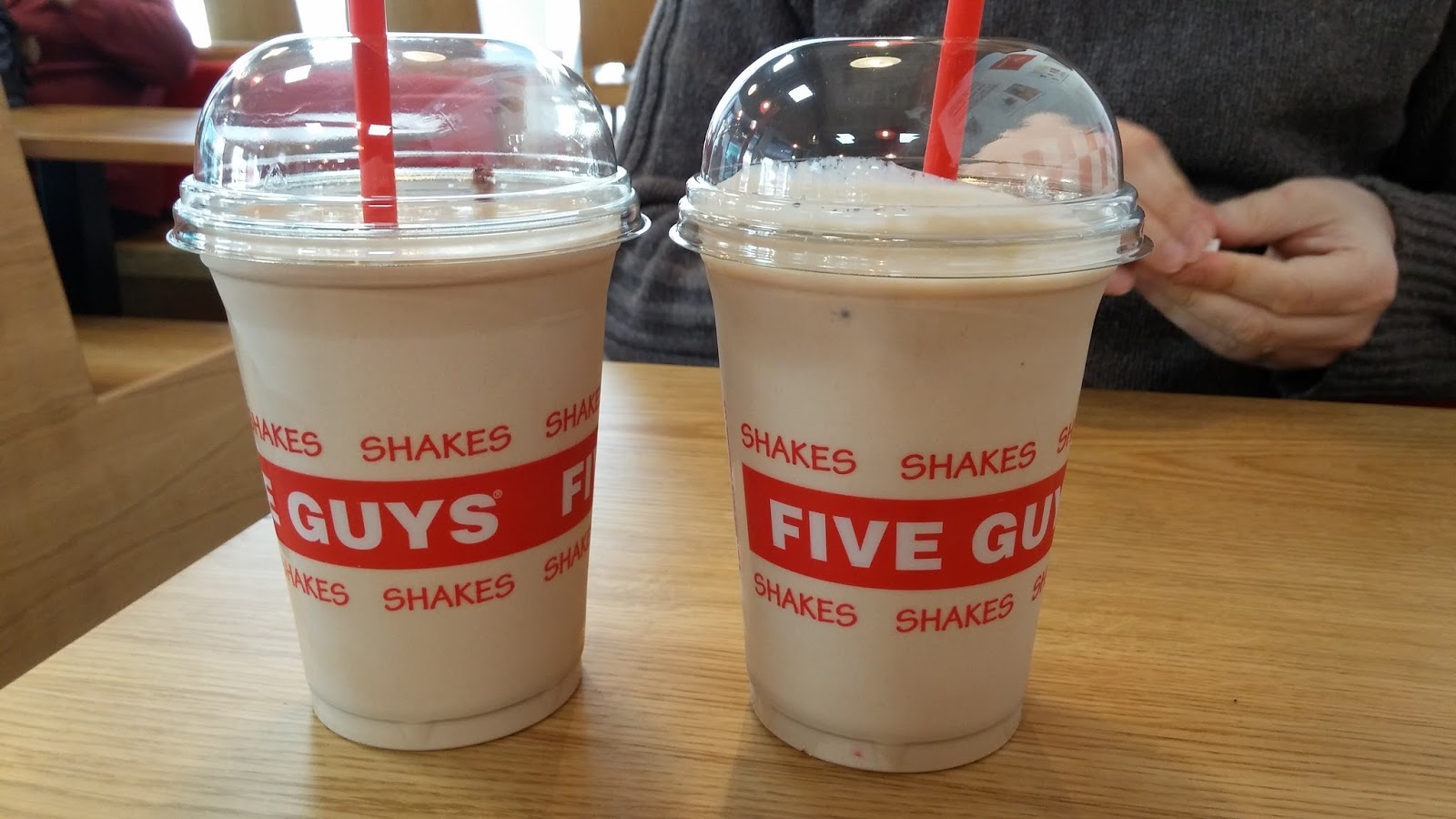 Why Five Guys Is A Must Go To