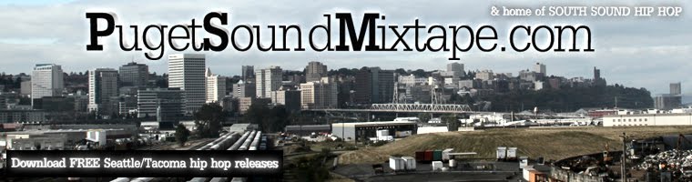 Puget Sound Mixtape - South Sound Hip Hop Interviews