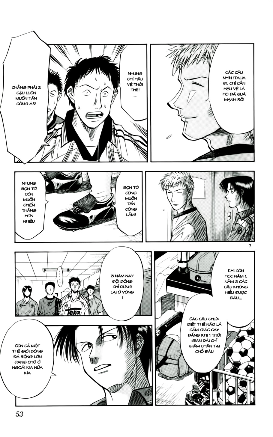 Fantasista bản VIP Chap 29 - Truyen.Chap.VN