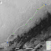 Il rover Curiosity guida da solo su Marte