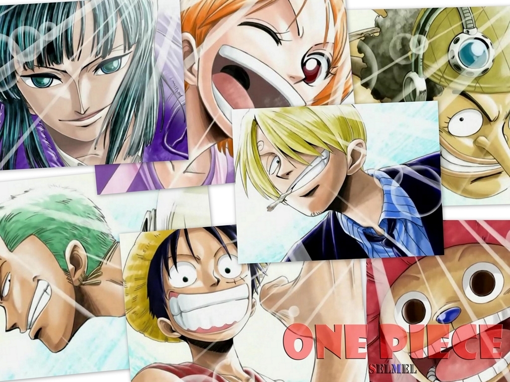 Jom Fakta Watak Inspirasi One Piece(Part 1) Anime.Manga