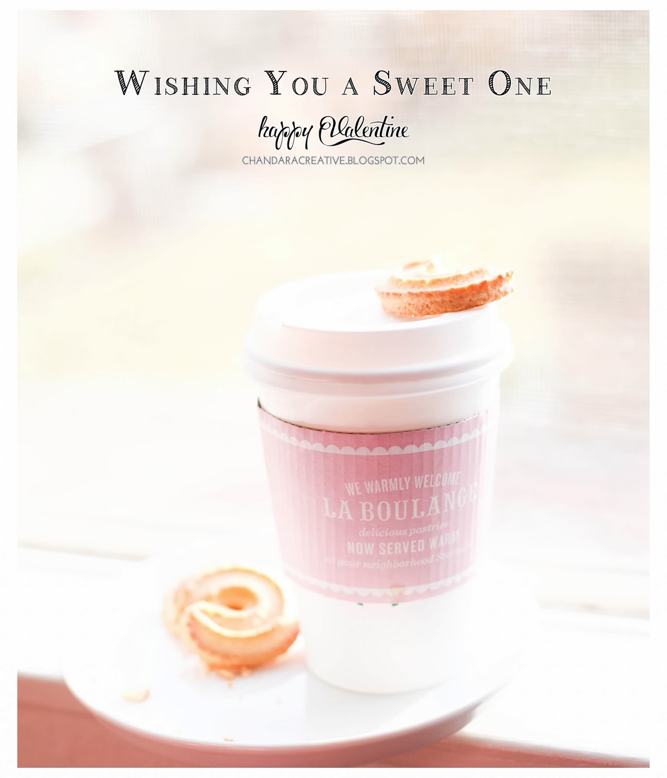 Happy Valentine's from Chandara Creative Happy Valentine's from Chandara Creative