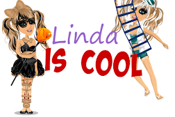 My Youtube Channel: linda is cool