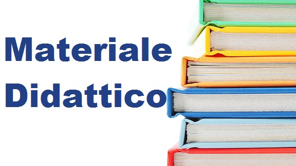 Materiale didattico