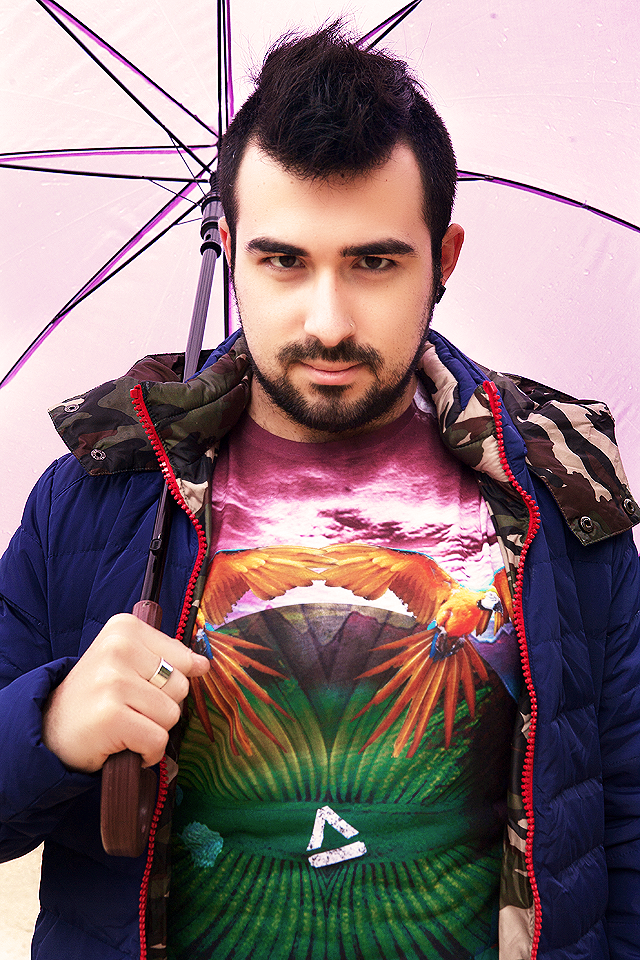 Guy Overboard, Outfit, Fashion blogger, Close-Up