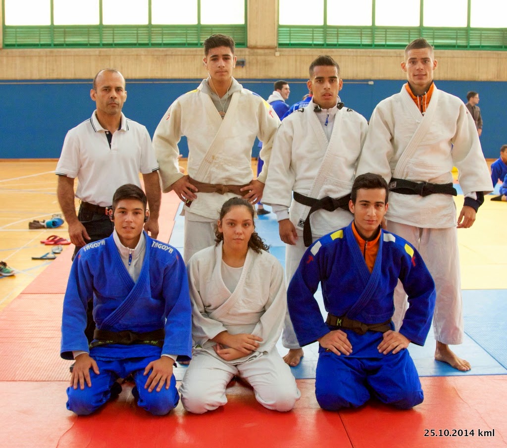 JUDO CLUB FURANCA Campeonato de Canarias de Judo de la Categoría Sub23