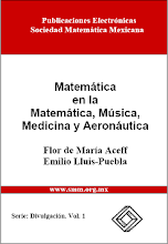 “Matemática y música: Dos Bellas Artes”. Dr. Emilio Lluis-Puebla.