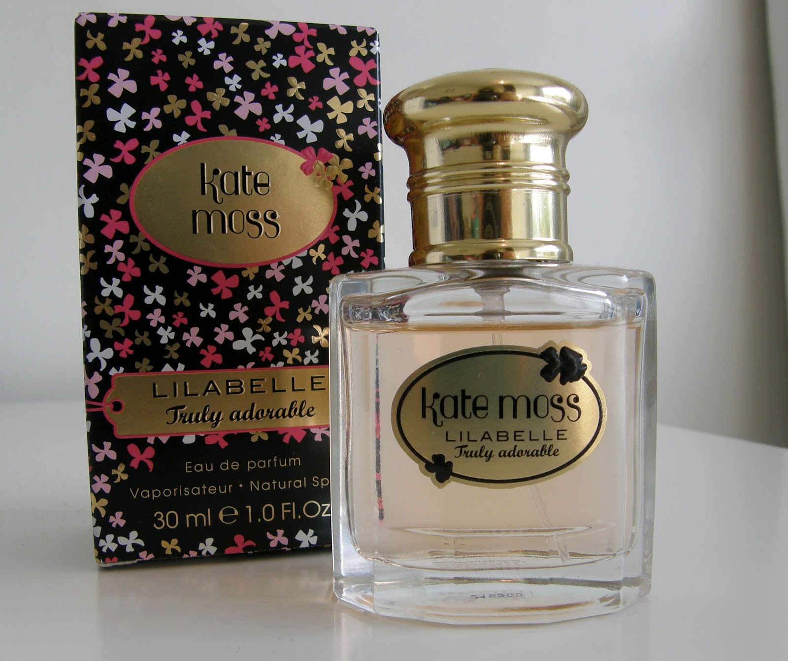 Kate Moss Lilabelle Truly Adorable Emerald Eyeliner