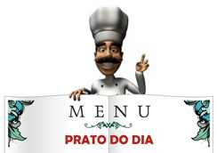 Prato do dia