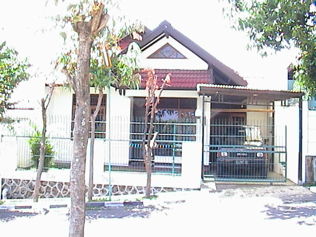 Rumah Villa Aster II/G 10;8-8-2001