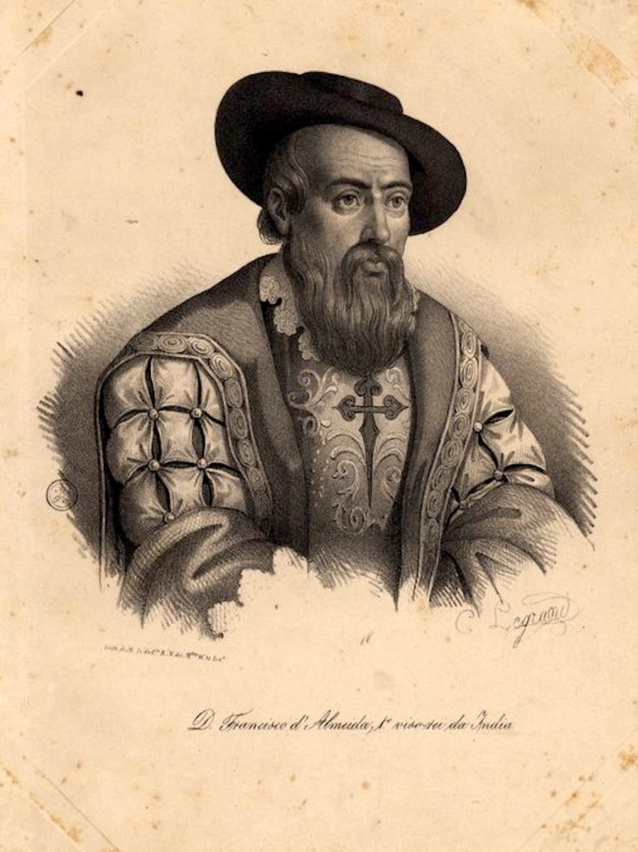 IMAGES DE L'HISTOIRE DU PORTUGAL 1505 1511 Empire portugais en Asie