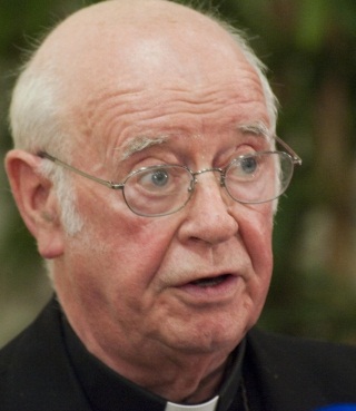 Archbishop Dermot Clifford