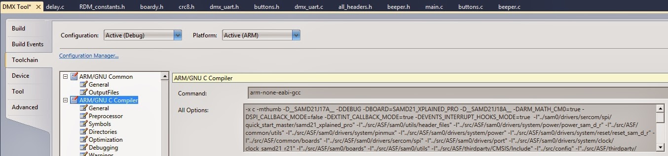 using pc lint with segger embedded studio using pc lint with segger embedded studio