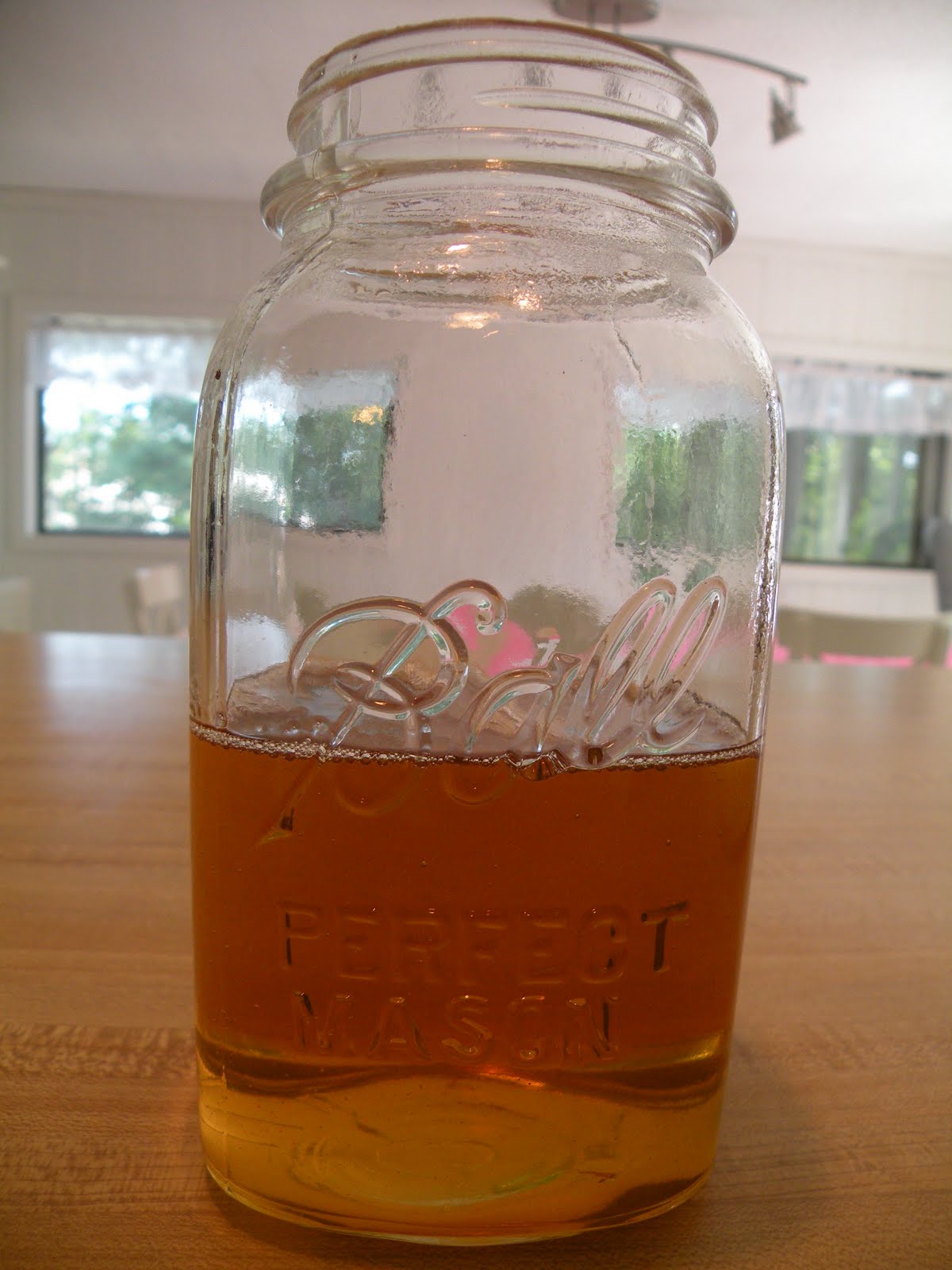 Heart, Hands, Home Light Sugar Syrup (a corn syrup substitute)