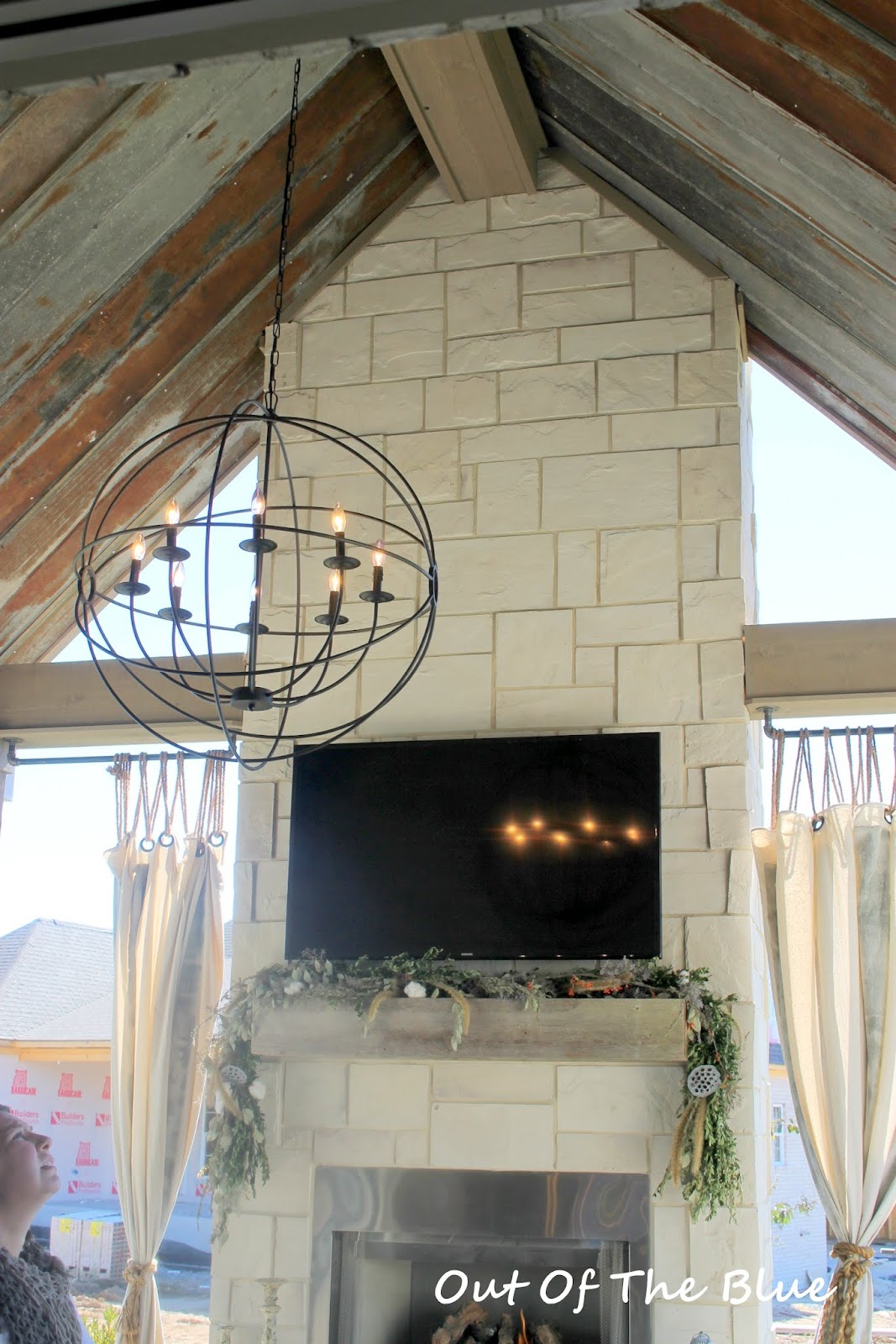 Out Of The Blue Parade Of Homes