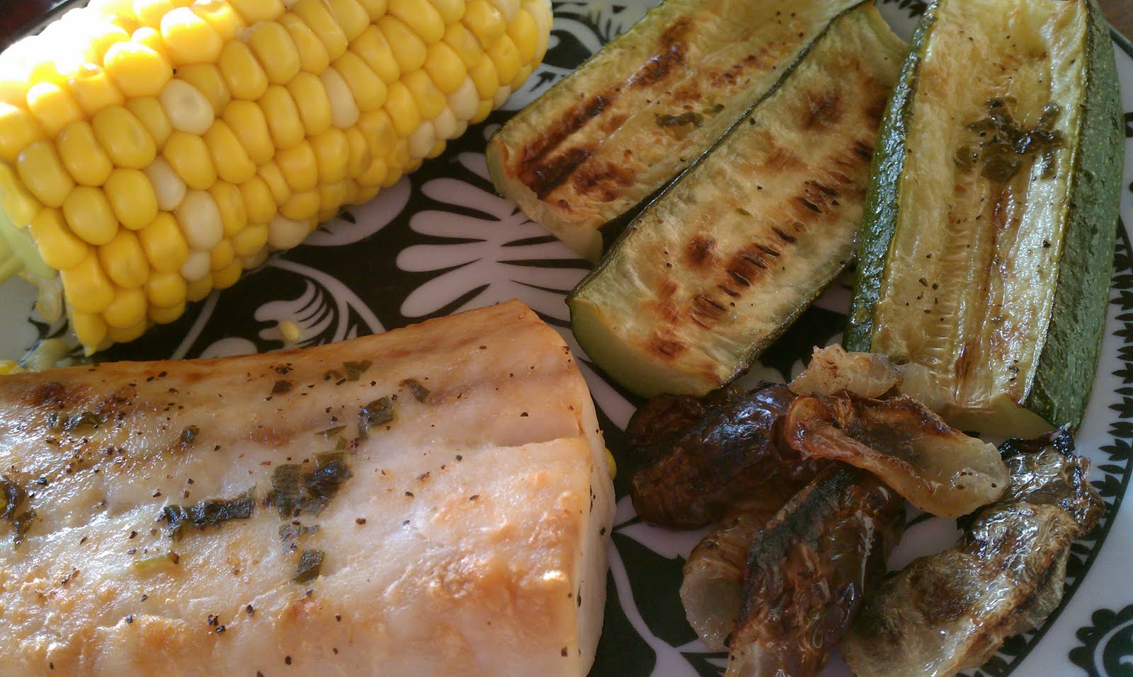 At Home With Haley Lemon Basil Mahi Mahi