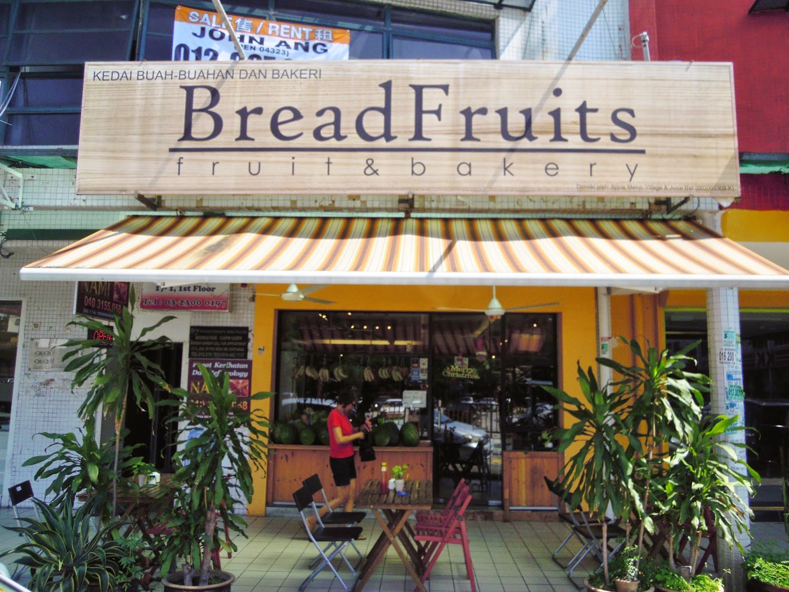 Image result for BreadFruits Sri Hartamas