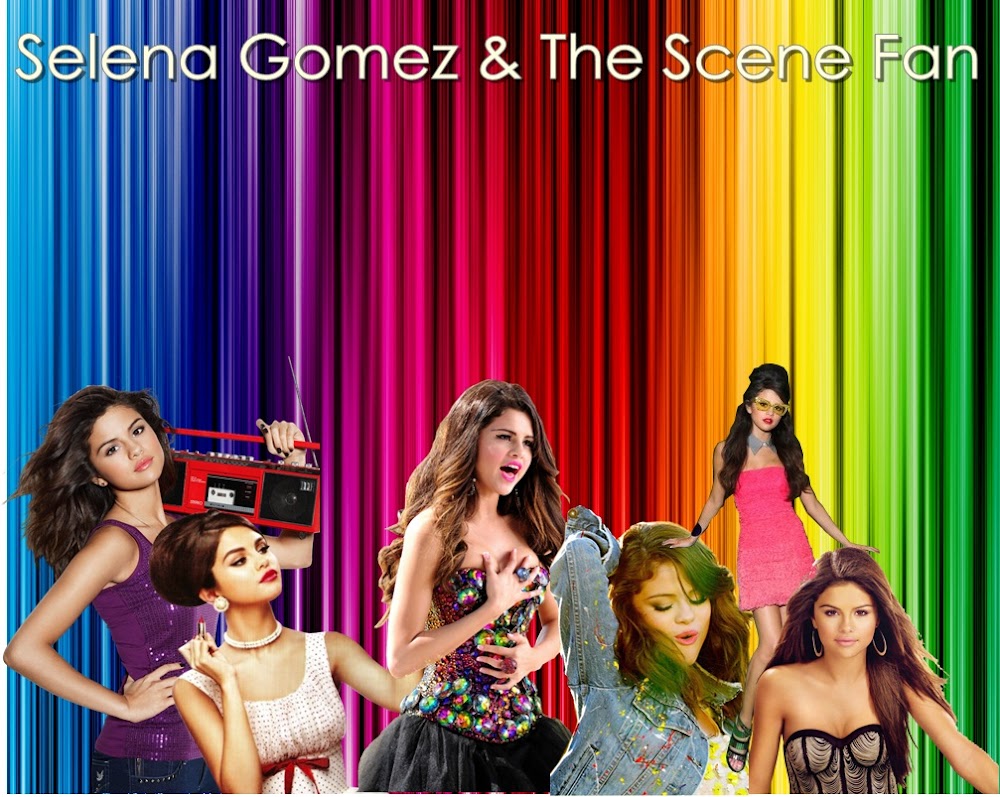 Selena Gomez & The Scene Fan!