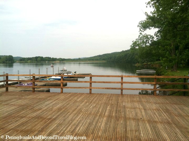 Pennsylvania & Beyond Travel Blog Family Fun at Little Buffalo State Park