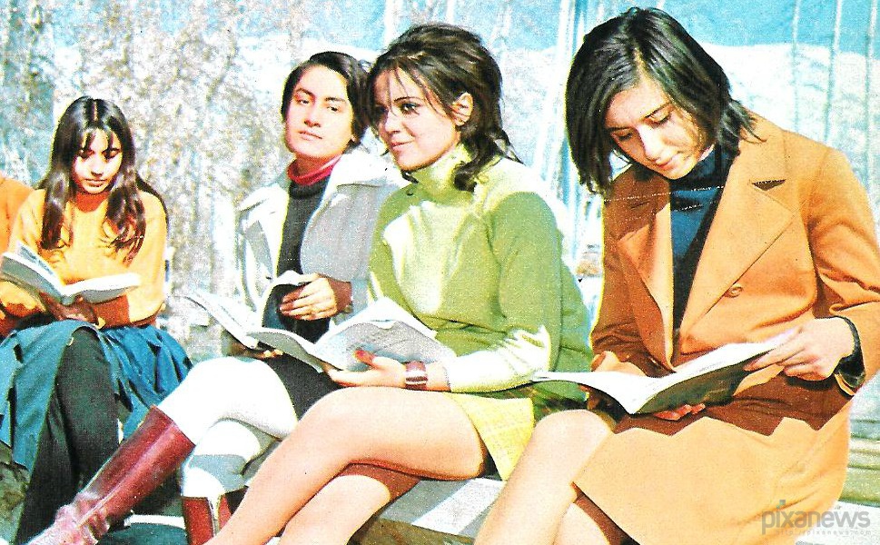 Photos of Iran in 1970 ~ vintage everyday