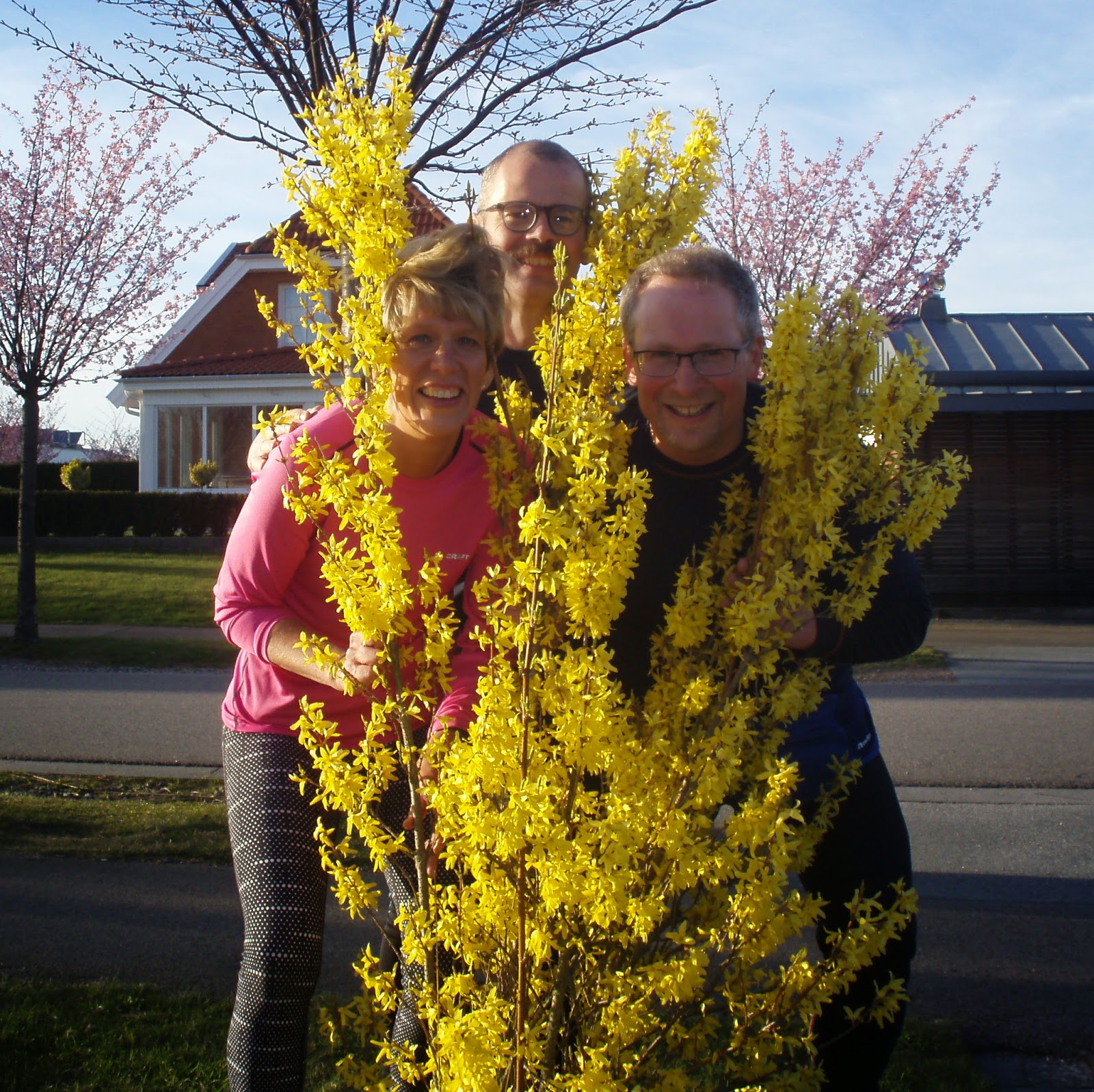 Kropp & Knopp i Helsingborg: april 2015