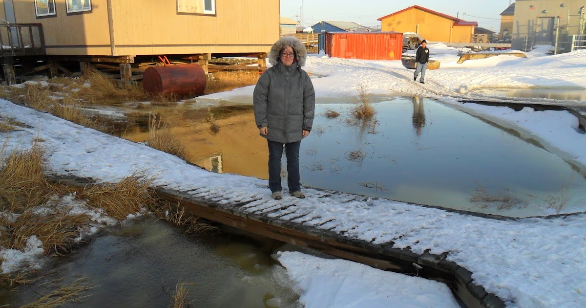 Kotlik Adventure Alaska's Storm of the Century!!!