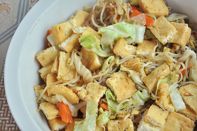 Togue Tofu - Ginisang Togue (Sauteed Bean Sprouts) Filipino Recipe Togue Tofu - Ginisang Togue (Sauteed Bean Sprouts) Filipino Recipe