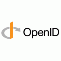 Logo OpenID, gambar openID