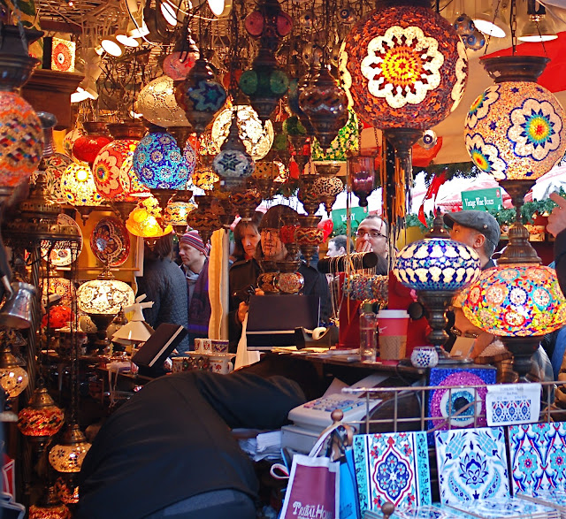 NYC ♥ NYC: Union Square Holiday Market