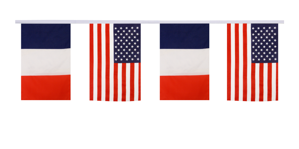 France Usa friendship