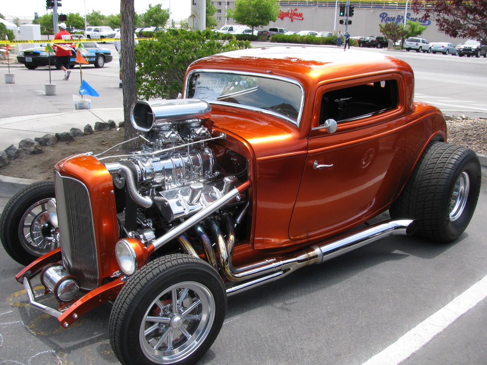 Exploring the American West West Wendover, Nevada Car Show June 15, 2013