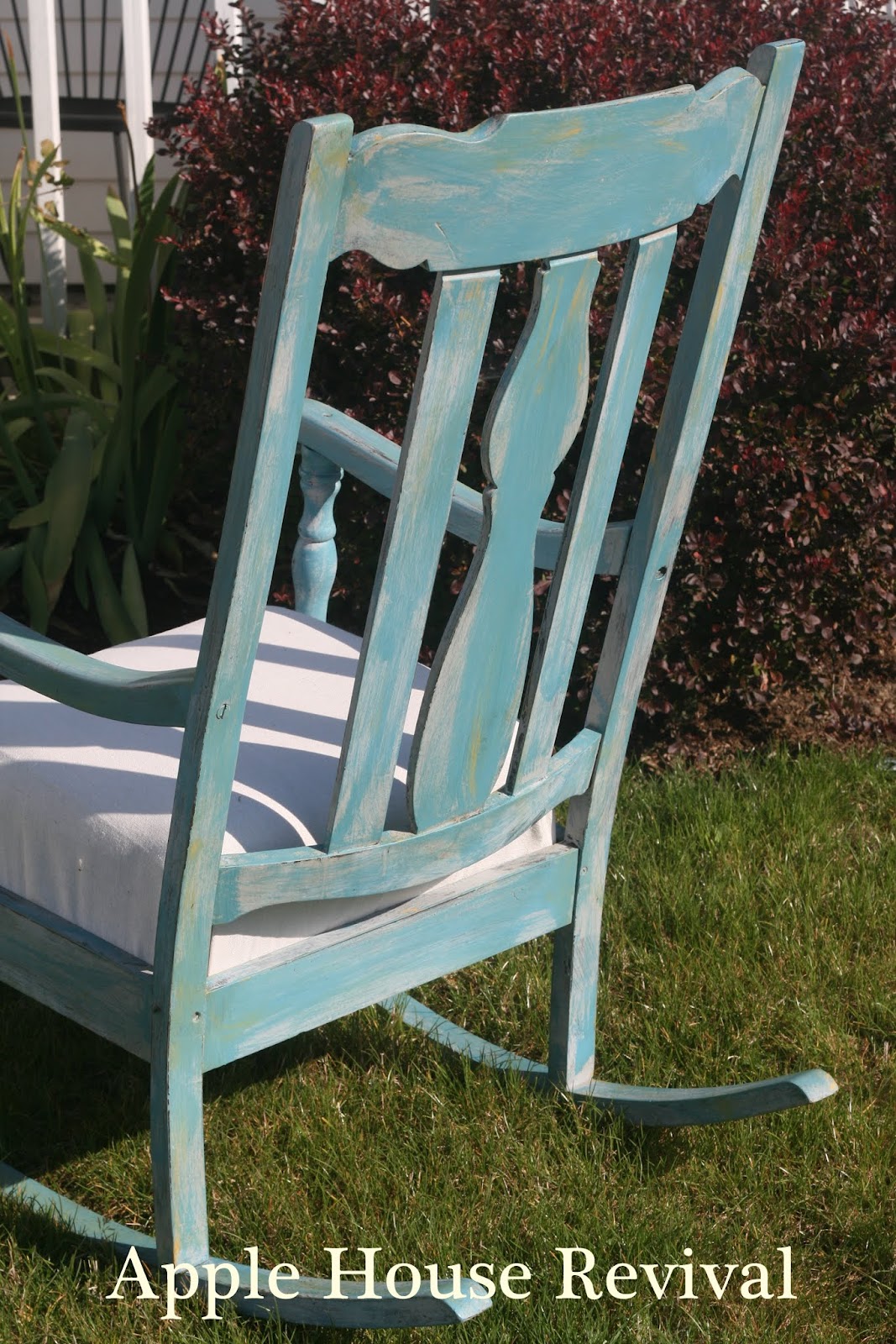 Apple House Revival Mary Ann's Rocking Chair