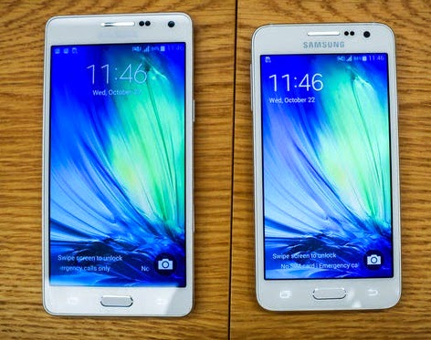 samsung galaxy a3 dan galaxy a5 resmi dirilis di taiwan samsung galaxy a3 dan galaxy a5 resmi dirilis di taiwan