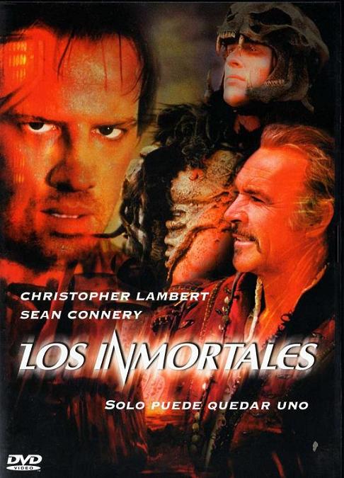 Los Inmortales Movie 2012