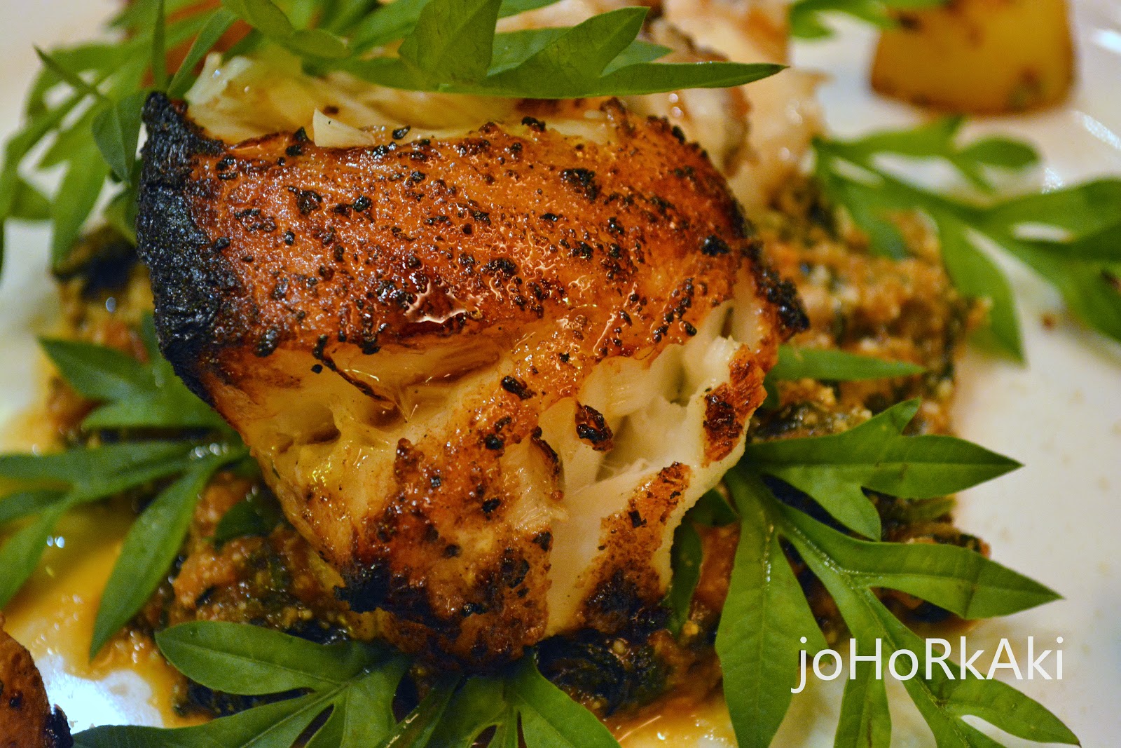 Grill Bar Steak House in Johor Bahru, Taman Pelangi Johor Kaki Travels