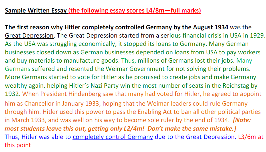 What is a dissertation image