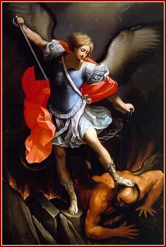 Quien Es El Angel San Miguel Arcangel