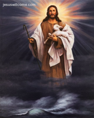 Sampoerna Poetra: Wallpaper of jesus