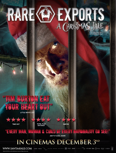 Rare exports: a christmas tale trailer Movie Ramble: Rare Exports – A Christmas Tale.