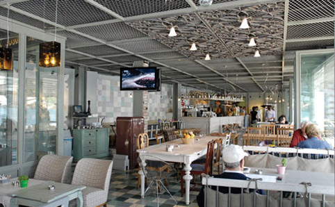 Cuisine Of D Lokma Cafe Hayal Kirikligi