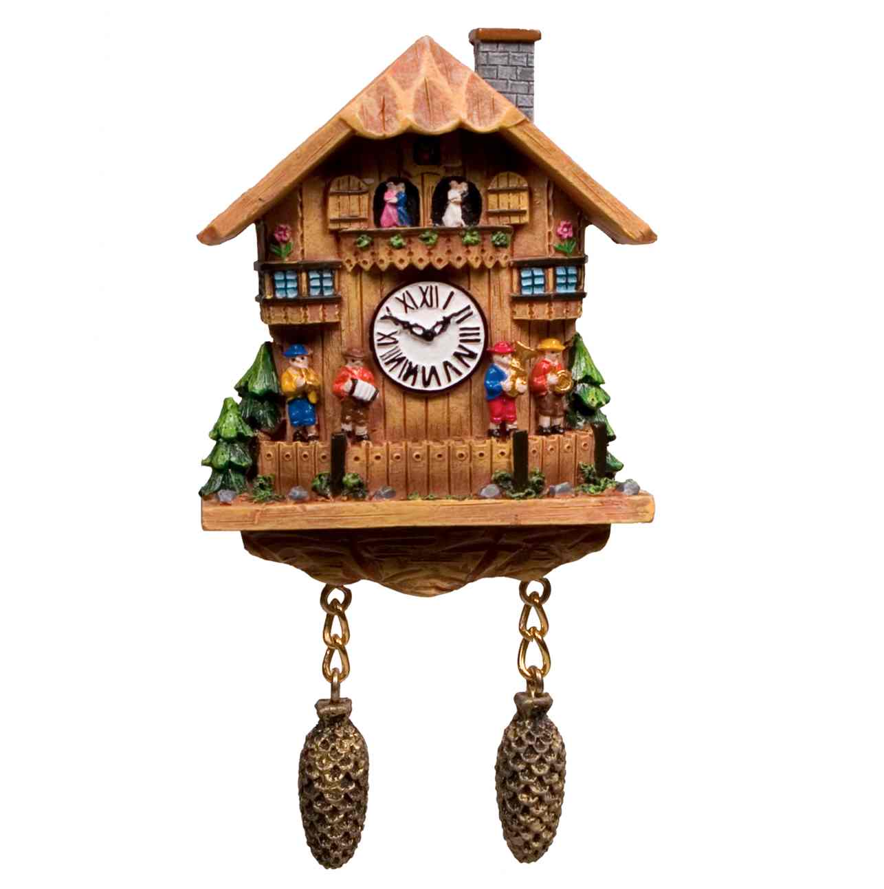 Bird In Everything Cuckoo Bird Toy