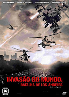 Invasão do Mundo: Batalha de Los Angeles BDRip – Dual Áudio