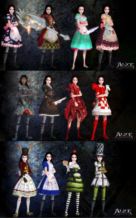 Alice Madness Returns Jogos Parecidos Alice Madness Returns Jogos Parecidos