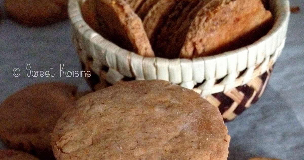 Sweet Kwisine: Les biscuits à la châtaigne et aux figues Sweet Kwisine: Les biscuits à la châtaigne et aux figues