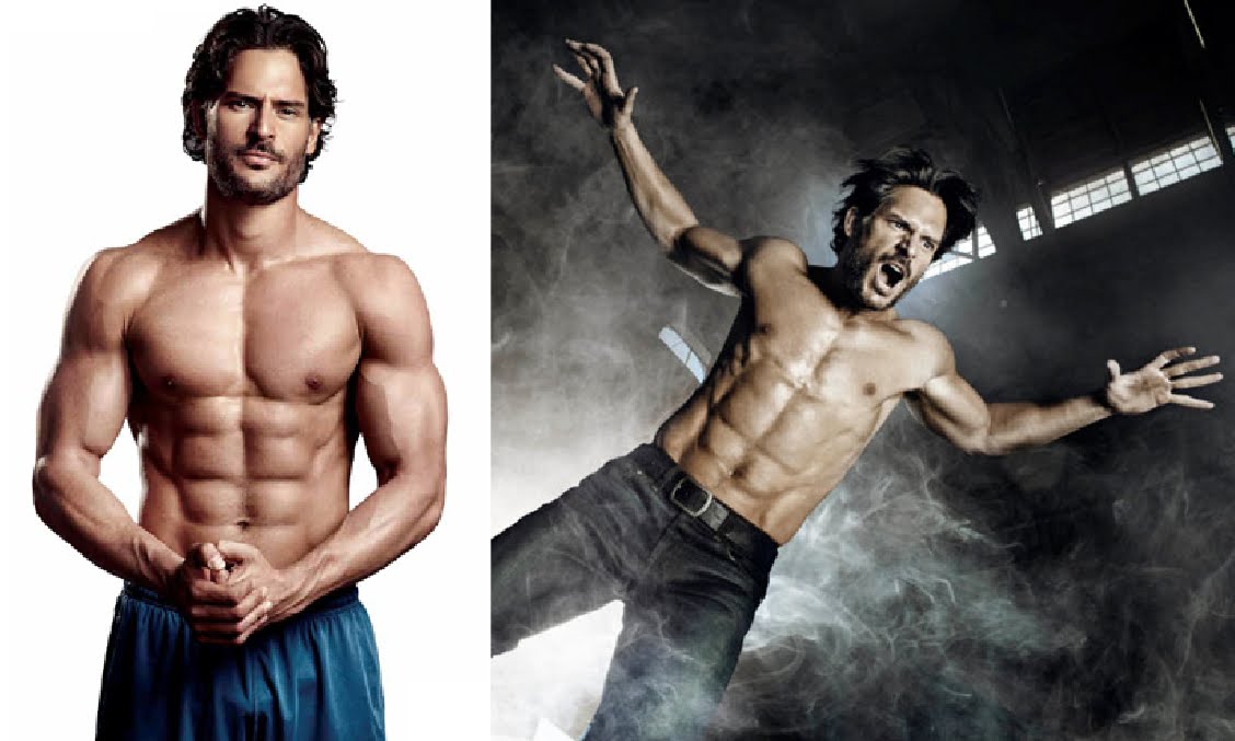 My New Plaid Pants Joe Manganiello Seven Times